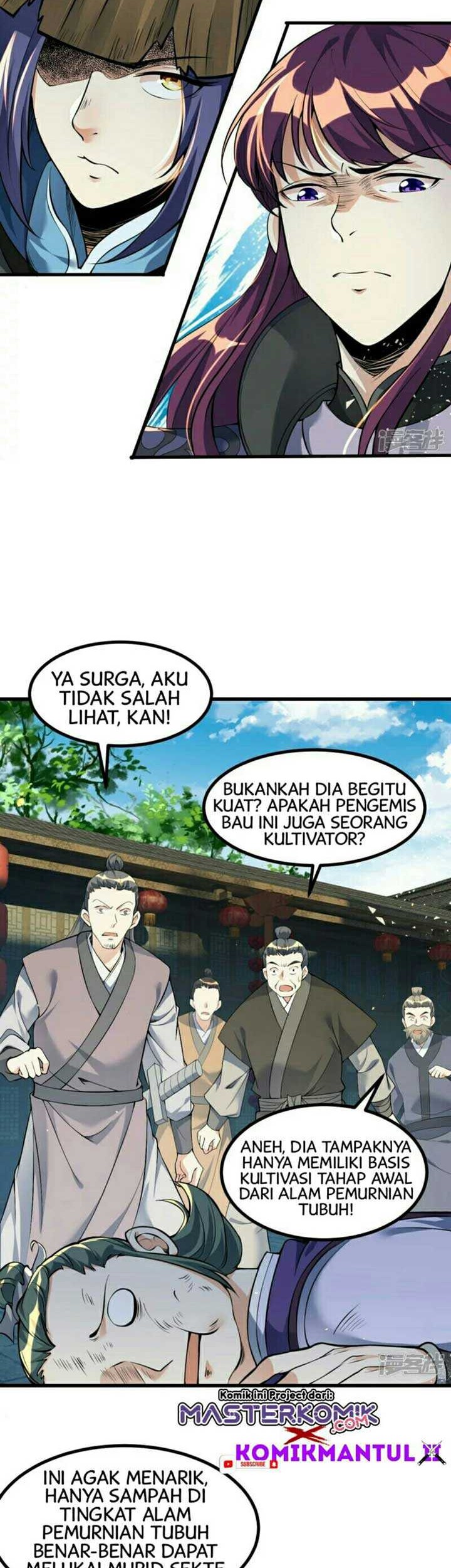 The Strongest Body Old Ancestor In History Chapter 5 - halaman 3