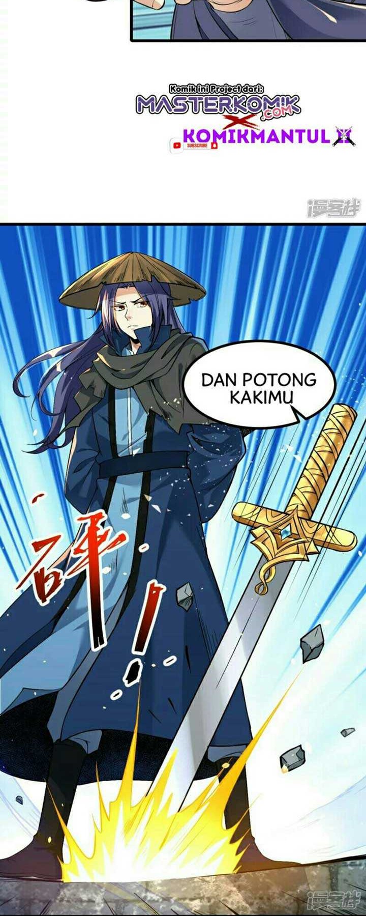 The Strongest Body Old Ancestor In History Chapter 5 - halaman 5