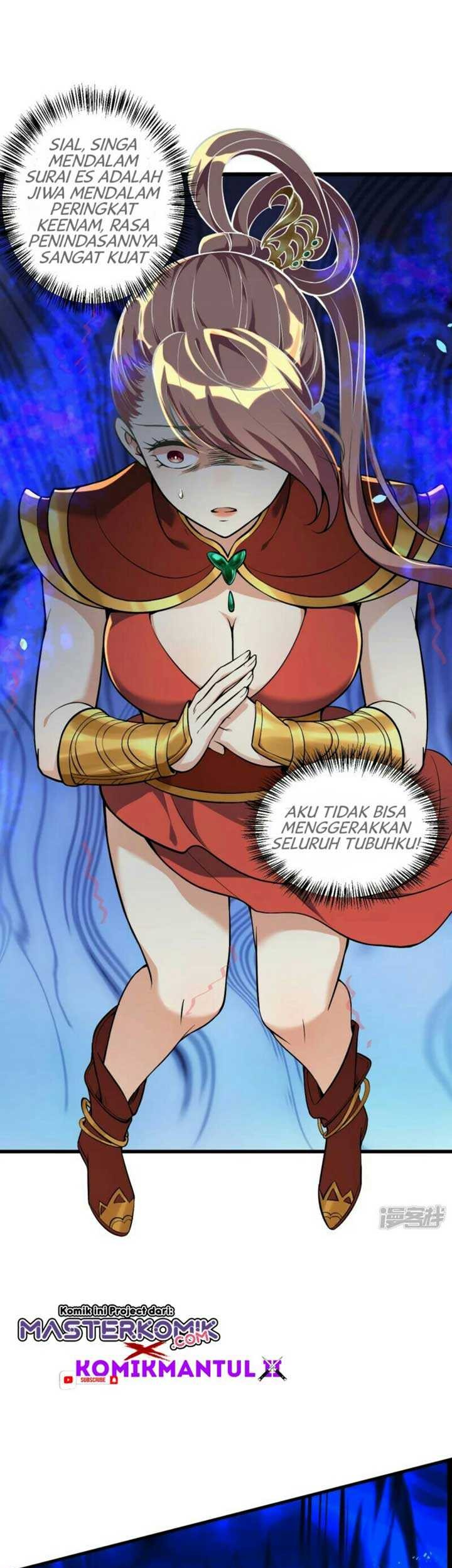 The Strongest Body Old Ancestor In History Chapter 5 - halaman 9