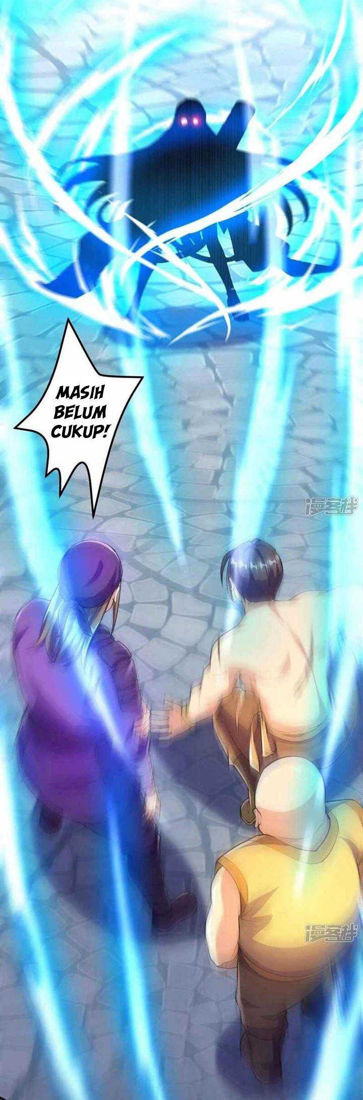 The Strongest Body Old Ancestor In History Chapter 50 - halaman 10