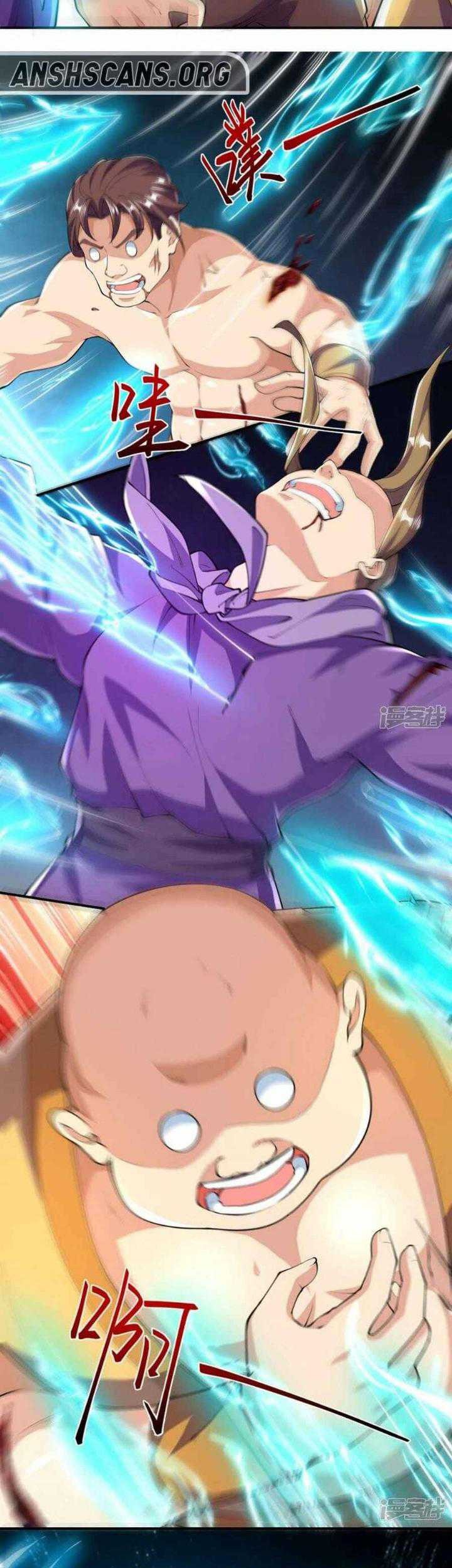 The Strongest Body Old Ancestor In History Chapter 50 - halaman 17
