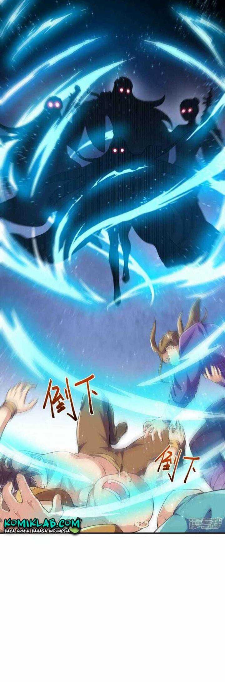 The Strongest Body Old Ancestor In History Chapter 50 - halaman 18