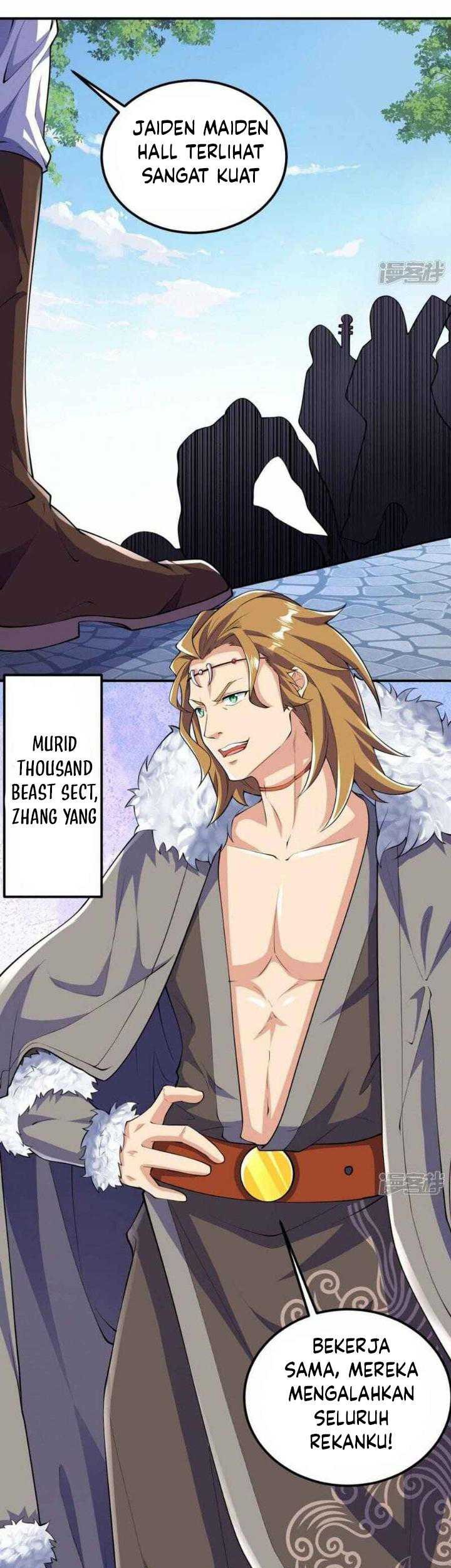 The Strongest Body Old Ancestor In History Chapter 50 - halaman 19