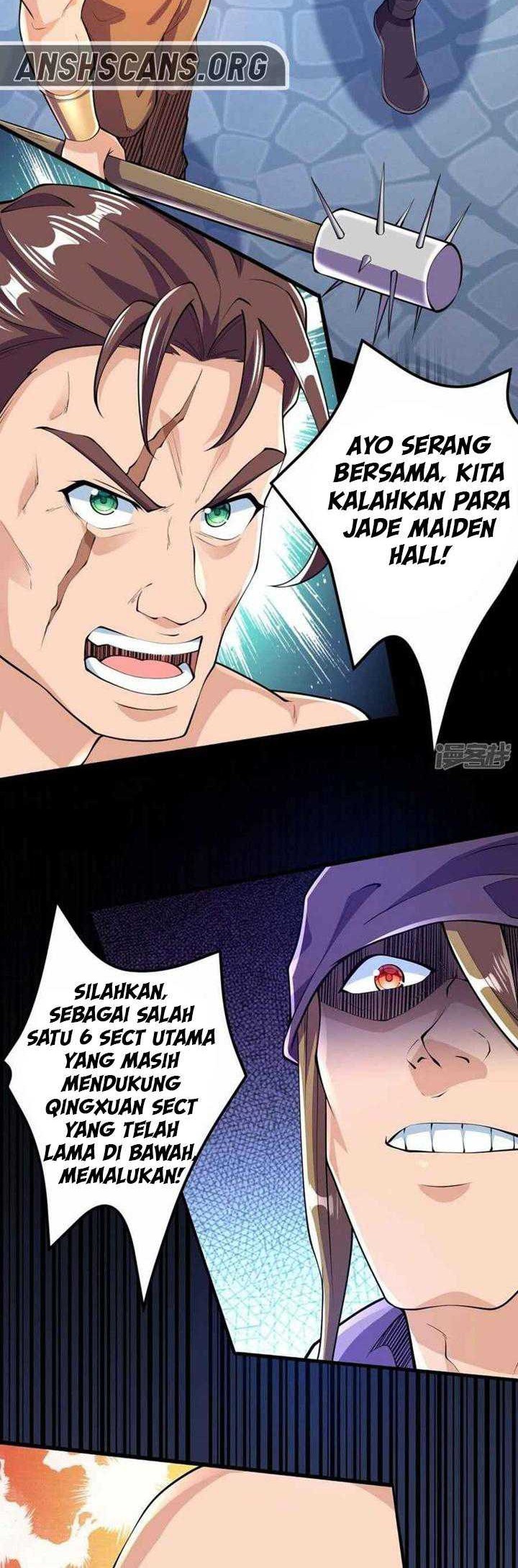 The Strongest Body Old Ancestor In History Chapter 50 - halaman 4