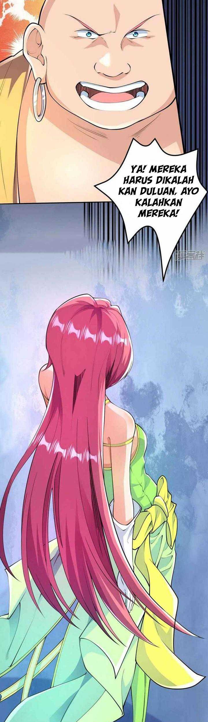 The Strongest Body Old Ancestor In History Chapter 50 - halaman 5