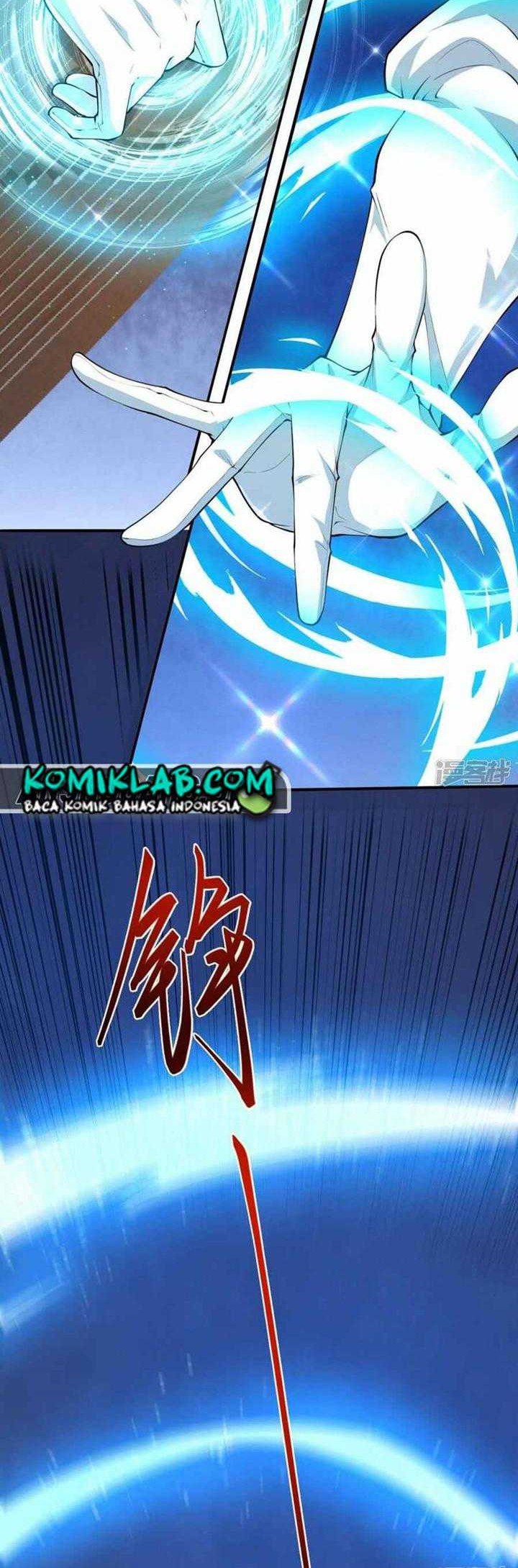 The Strongest Body Old Ancestor In History Chapter 50 - halaman 8