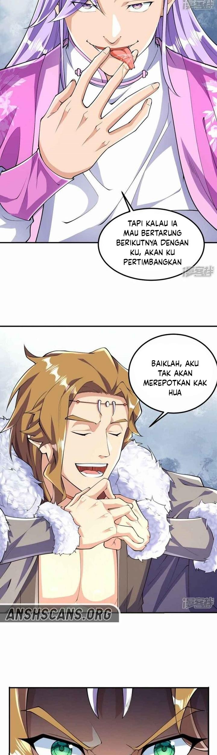 The Strongest Body Old Ancestor In History Chapter 51 - halaman 11