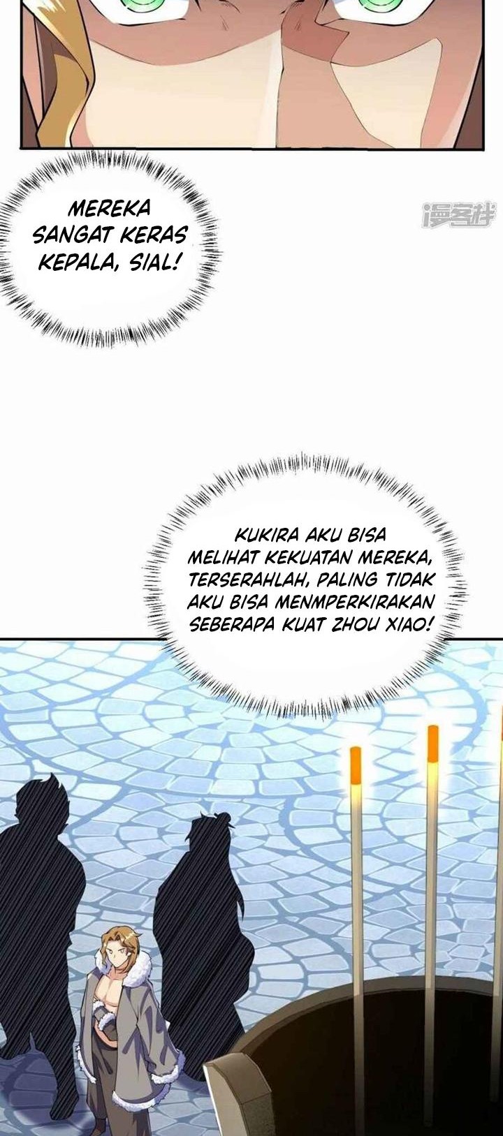 The Strongest Body Old Ancestor In History Chapter 51 - halaman 12