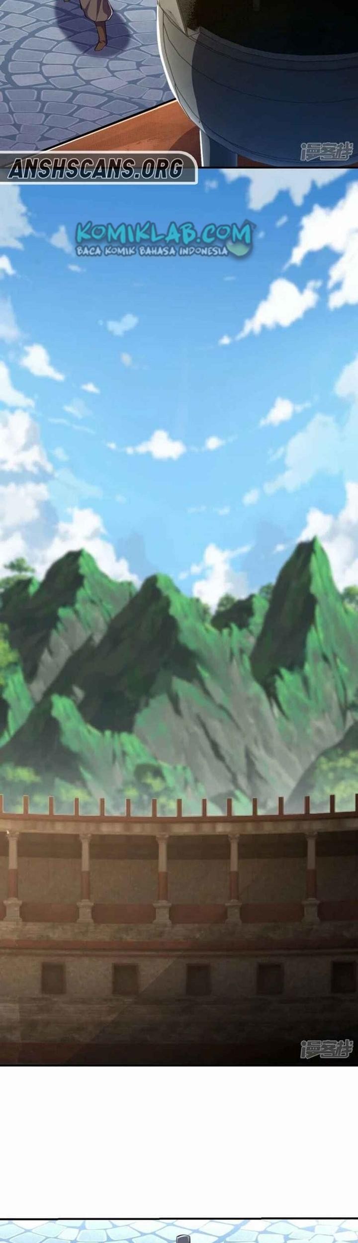 The Strongest Body Old Ancestor In History Chapter 51 - halaman 13
