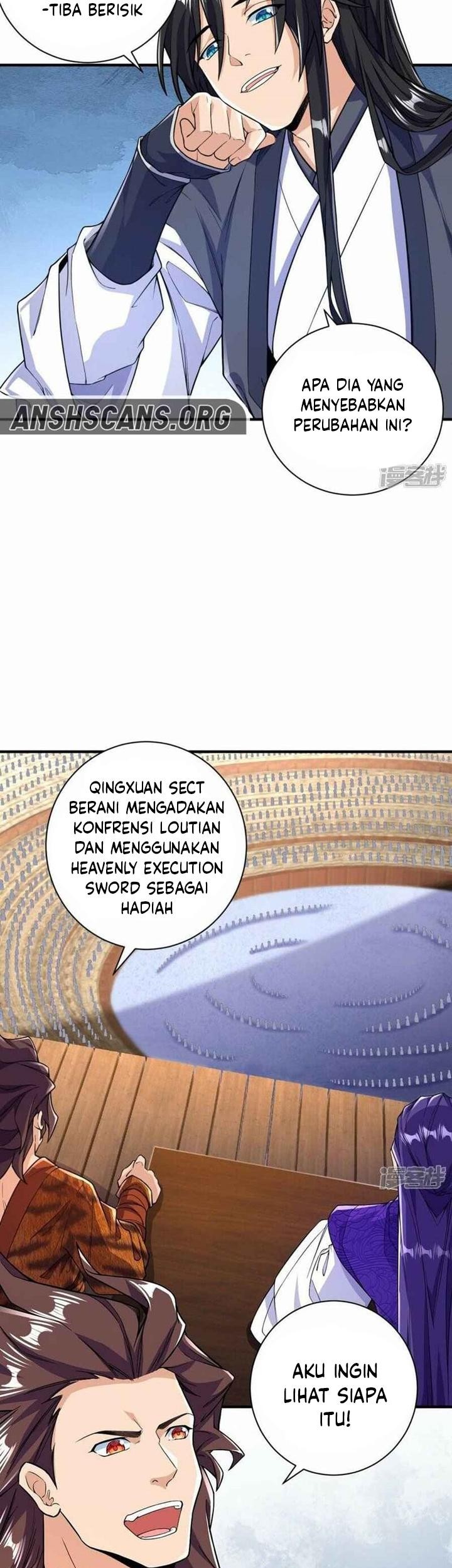 The Strongest Body Old Ancestor In History Chapter 51 - halaman 17