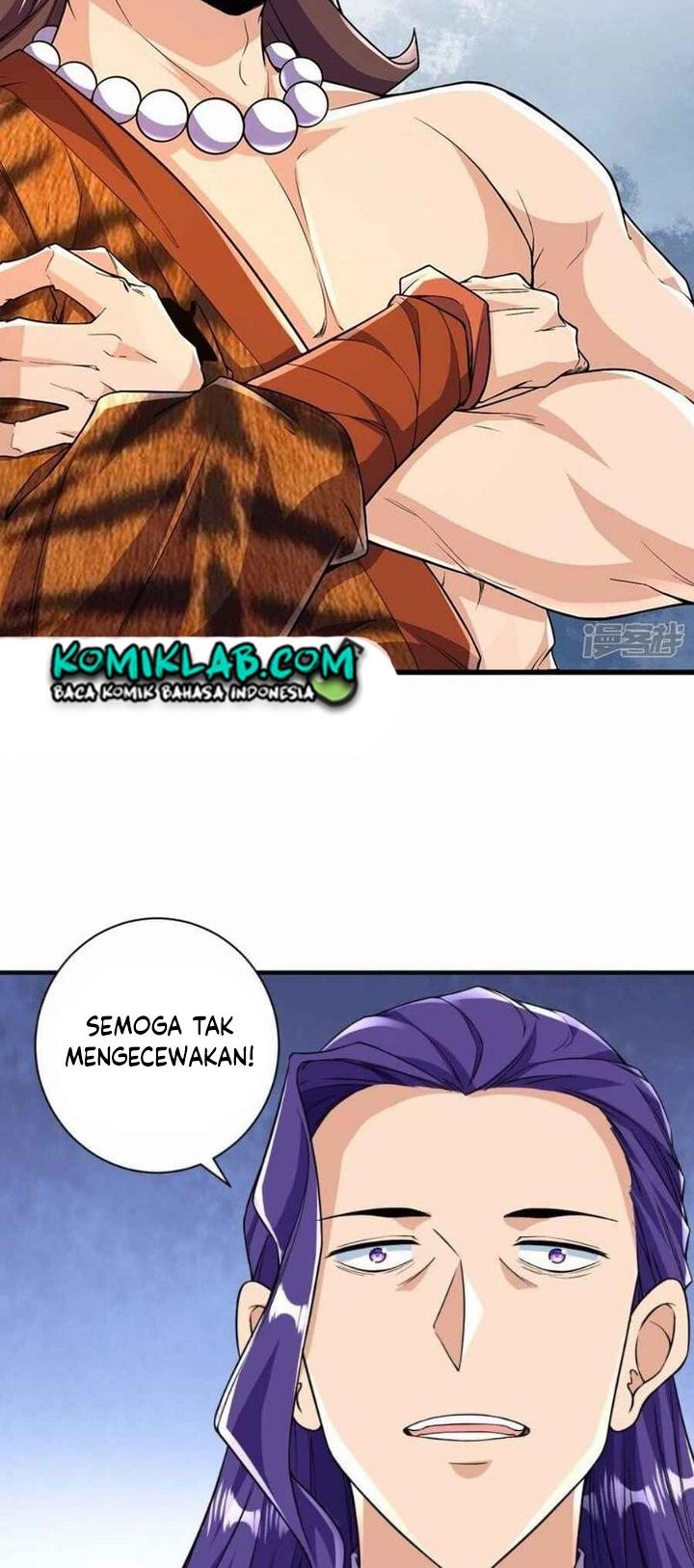 The Strongest Body Old Ancestor In History Chapter 51 - halaman 18