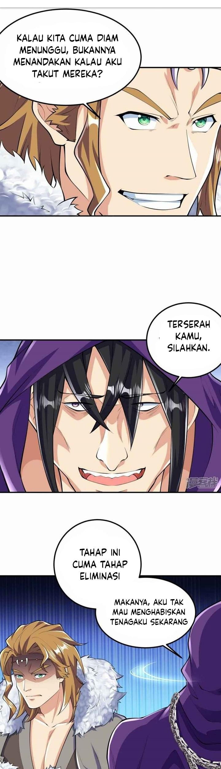 The Strongest Body Old Ancestor In History Chapter 51 - halaman 3