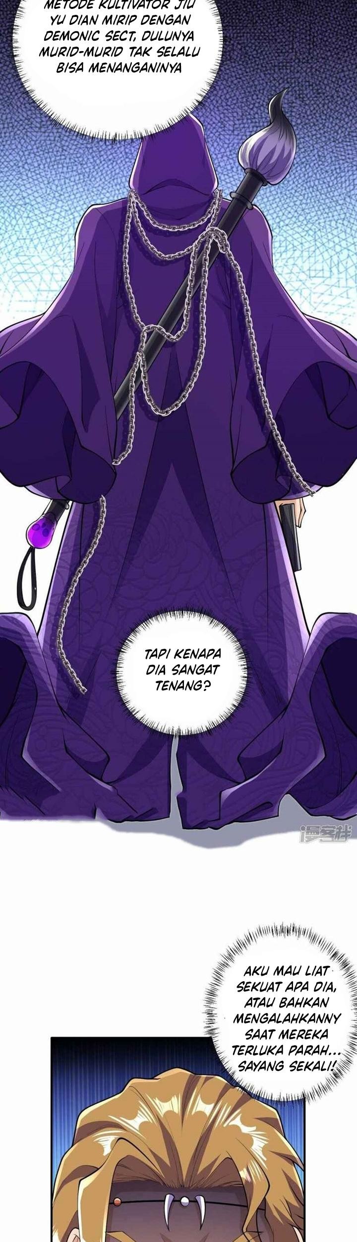 The Strongest Body Old Ancestor In History Chapter 51 - halaman 5