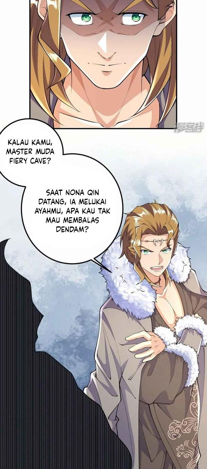 The Strongest Body Old Ancestor In History Chapter 51 - halaman 6