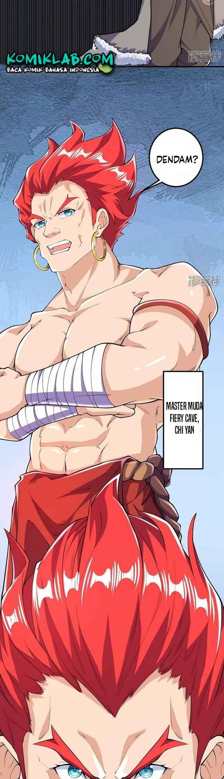 The Strongest Body Old Ancestor In History Chapter 51 - halaman 7