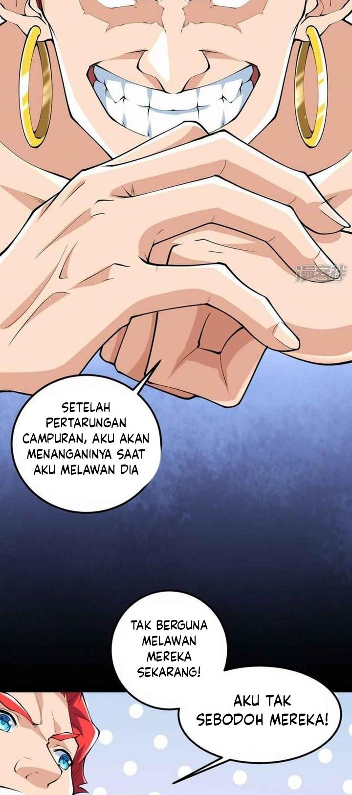 The Strongest Body Old Ancestor In History Chapter 51 - halaman 8