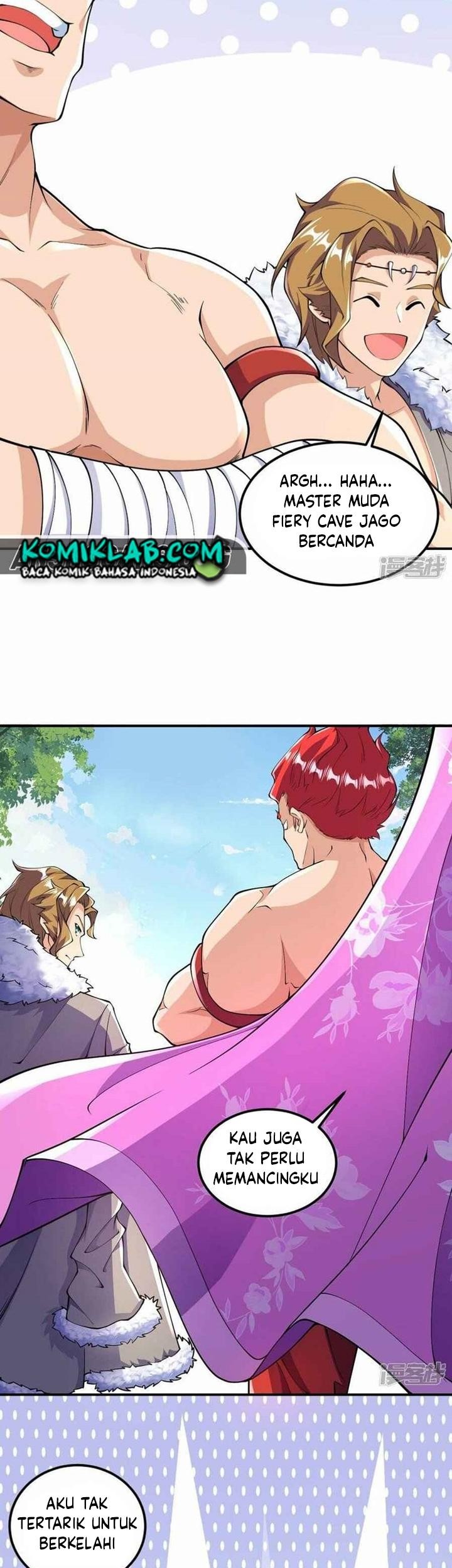 The Strongest Body Old Ancestor In History Chapter 51 - halaman 9