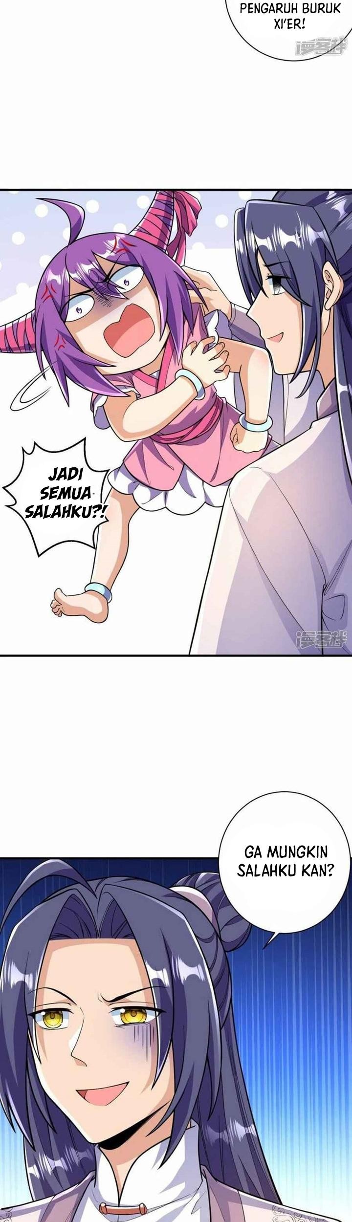 The Strongest Body Old Ancestor In History Chapter 52 - halaman 11