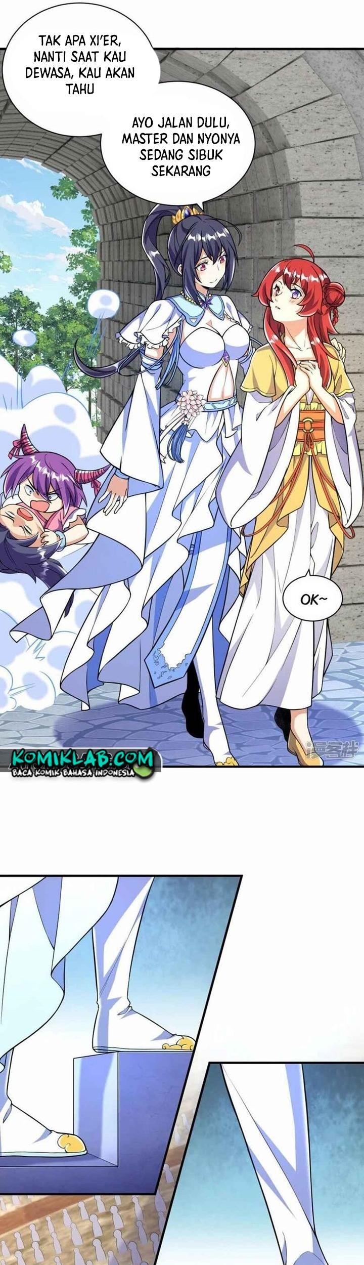 The Strongest Body Old Ancestor In History Chapter 52 - halaman 13
