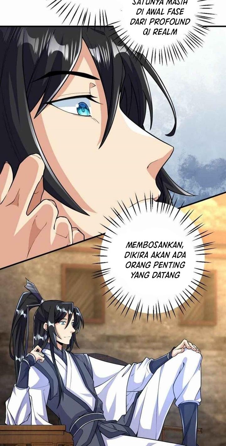 The Strongest Body Old Ancestor In History Chapter 52 - halaman 16