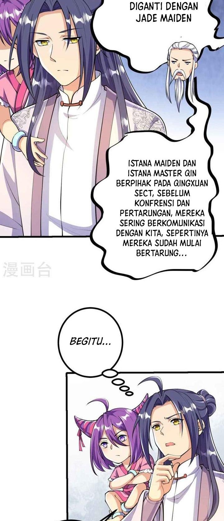 The Strongest Body Old Ancestor In History Chapter 53 - halaman 10