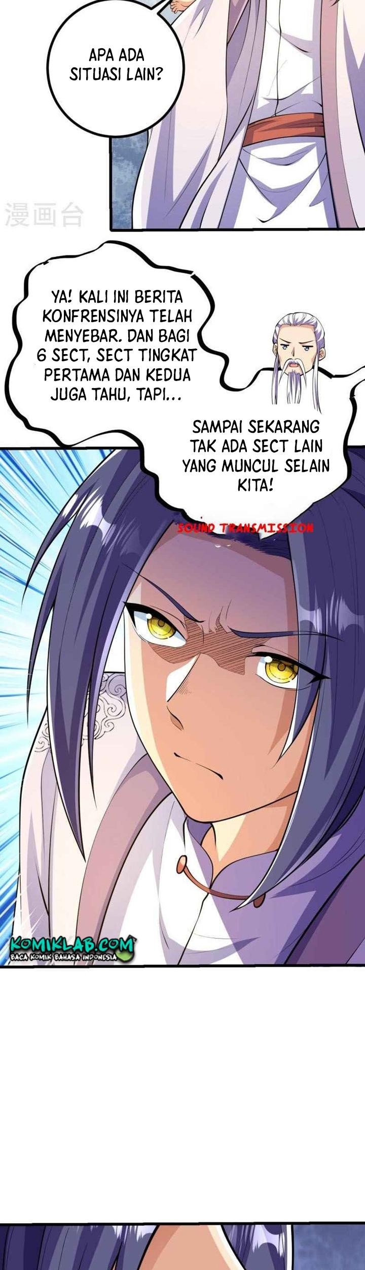 The Strongest Body Old Ancestor In History Chapter 53 - halaman 11