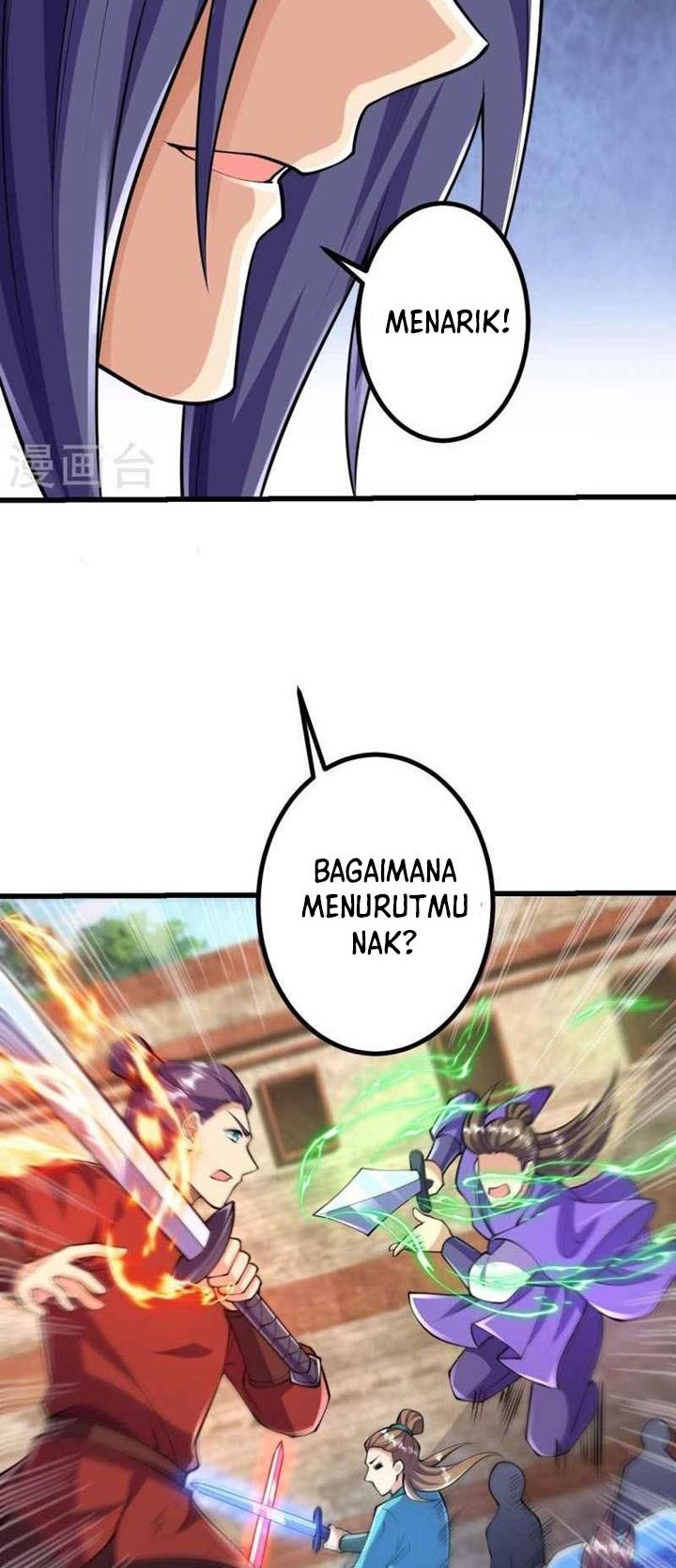 The Strongest Body Old Ancestor In History Chapter 53 - halaman 12