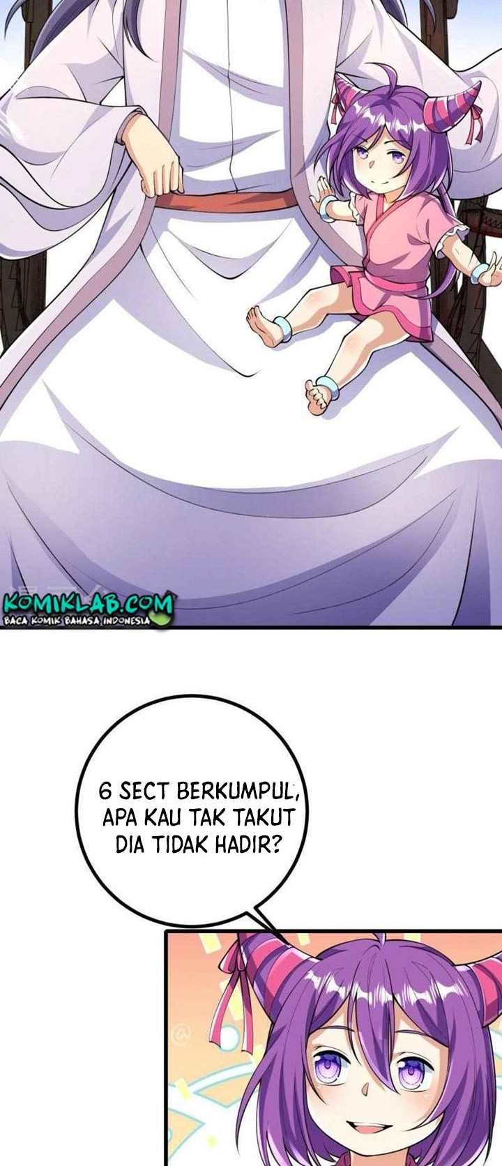 The Strongest Body Old Ancestor In History Chapter 53 - halaman 16