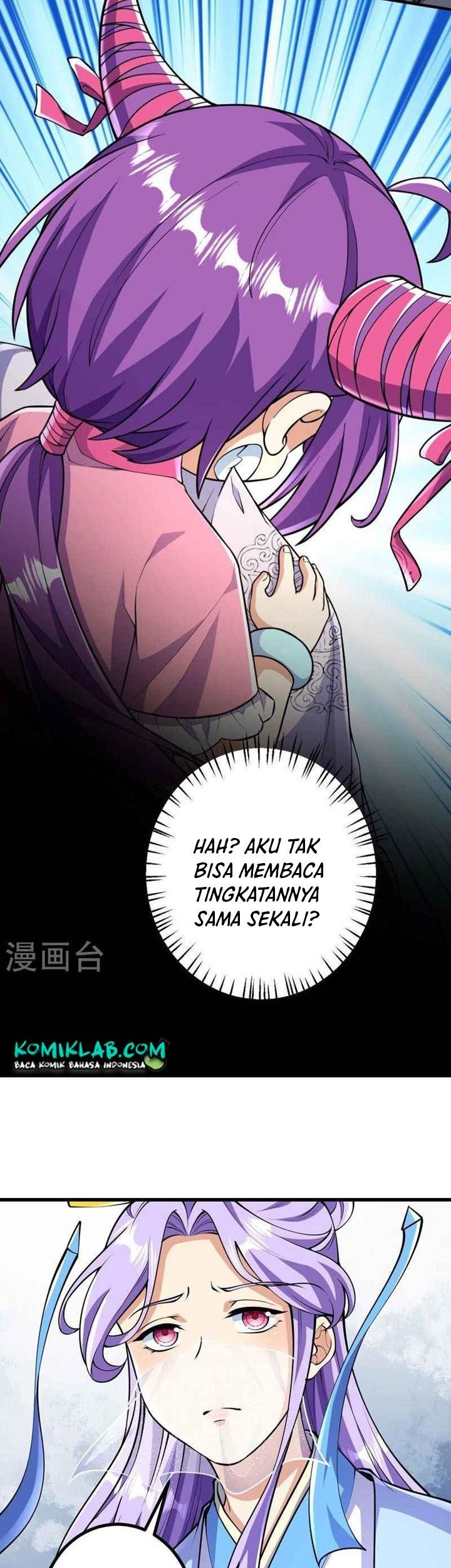 The Strongest Body Old Ancestor In History Chapter 53 - halaman 5