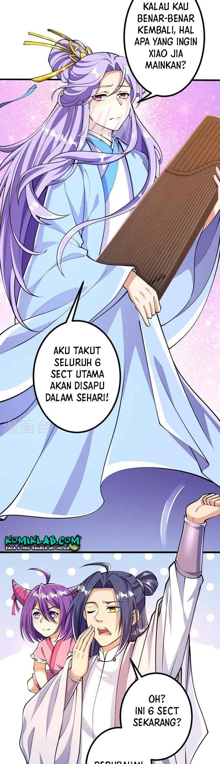The Strongest Body Old Ancestor In History Chapter 53 - halaman 7