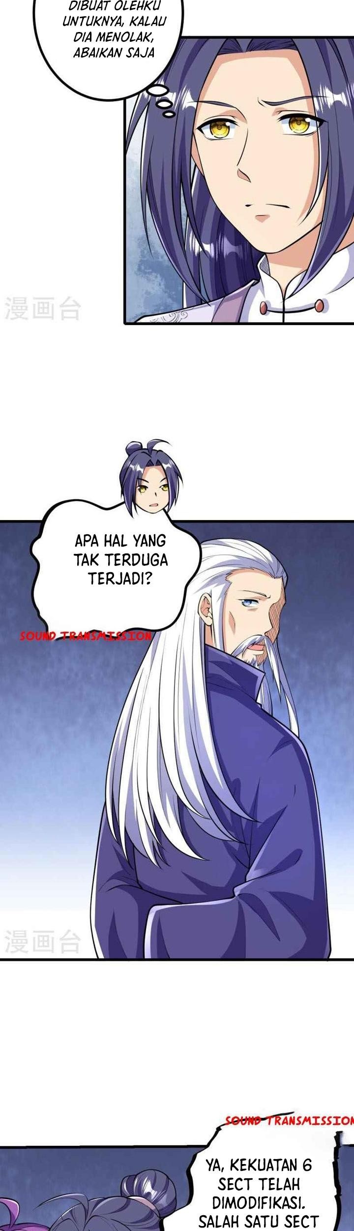 The Strongest Body Old Ancestor In History Chapter 53 - halaman 9
