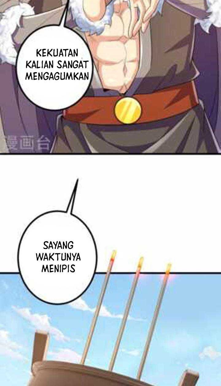 The Strongest Body Old Ancestor In History Chapter 54 - halaman 10