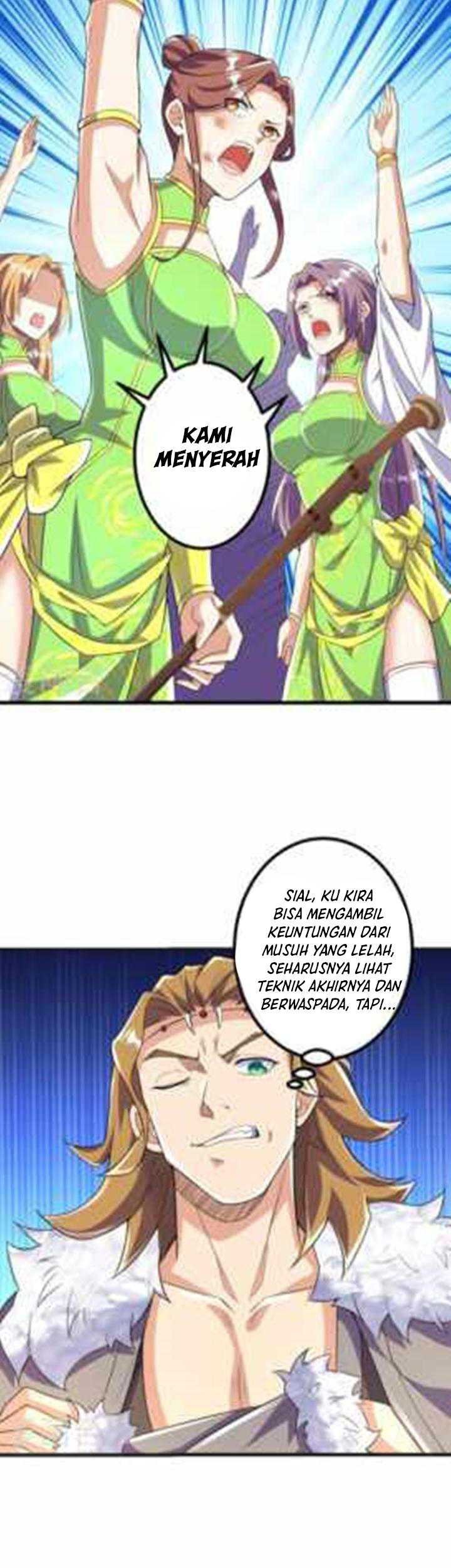 The Strongest Body Old Ancestor In History Chapter 54 - halaman 15