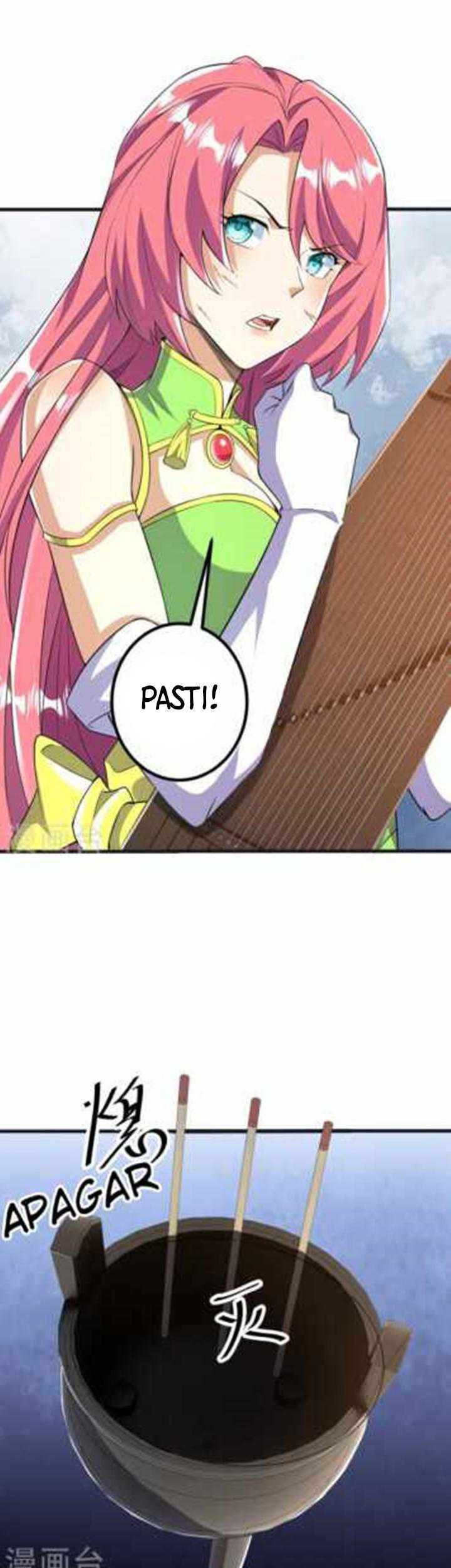 The Strongest Body Old Ancestor In History Chapter 54 - halaman 17
