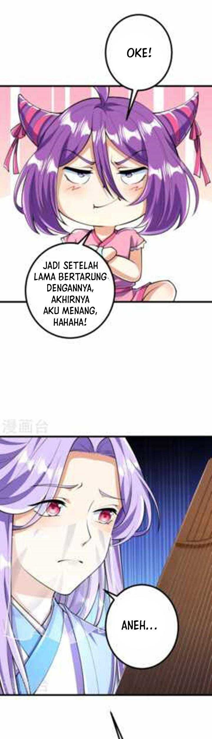 The Strongest Body Old Ancestor In History Chapter 54 - halaman 3