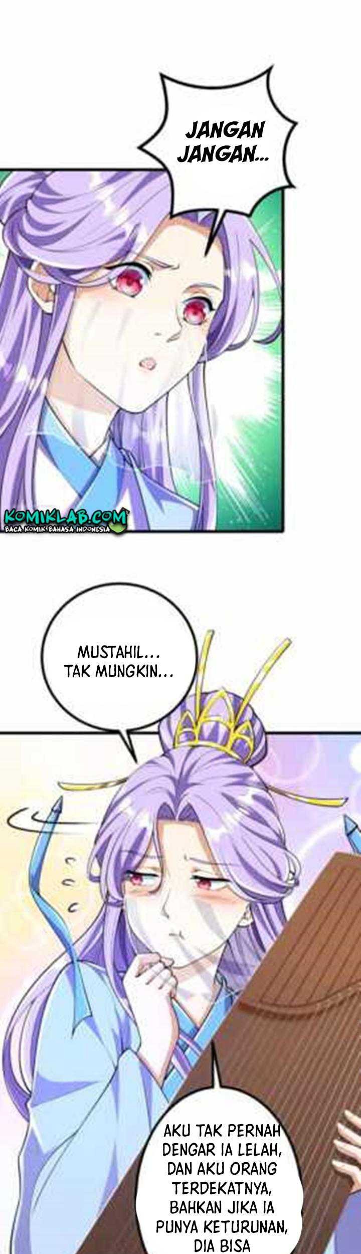 The Strongest Body Old Ancestor In History Chapter 54 - halaman 5