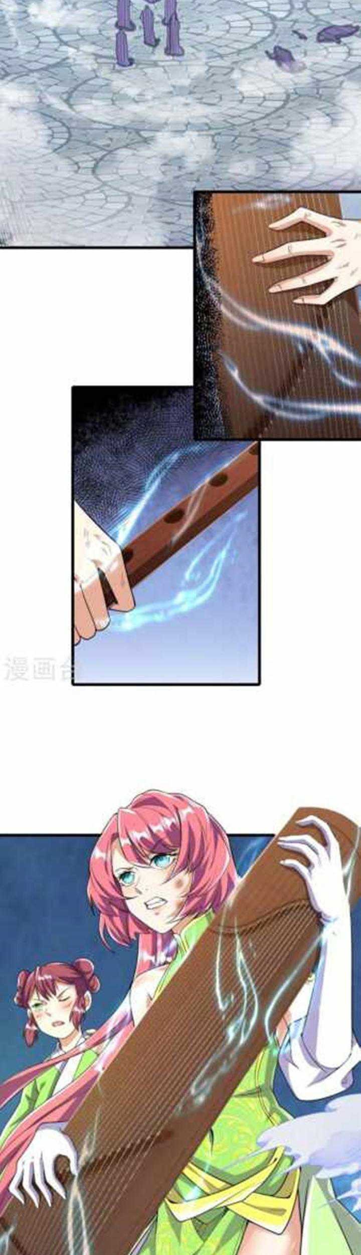 The Strongest Body Old Ancestor In History Chapter 54 - halaman 7