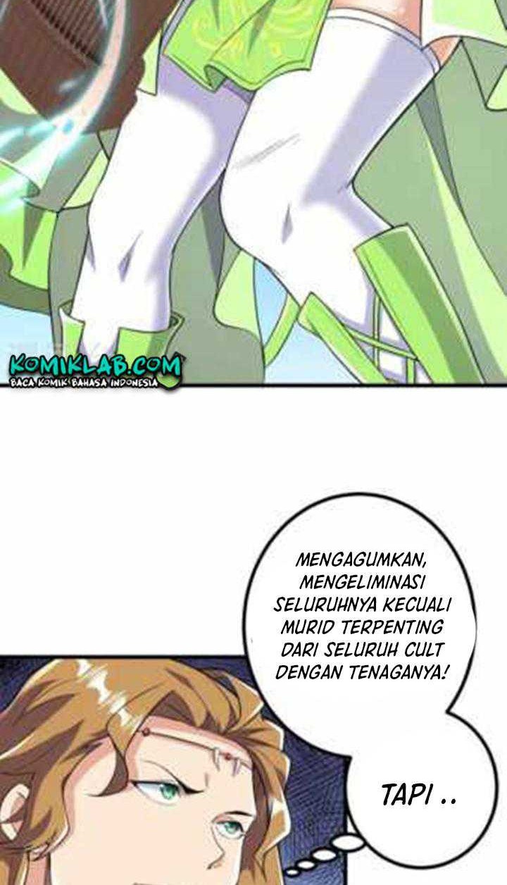 The Strongest Body Old Ancestor In History Chapter 54 - halaman 8