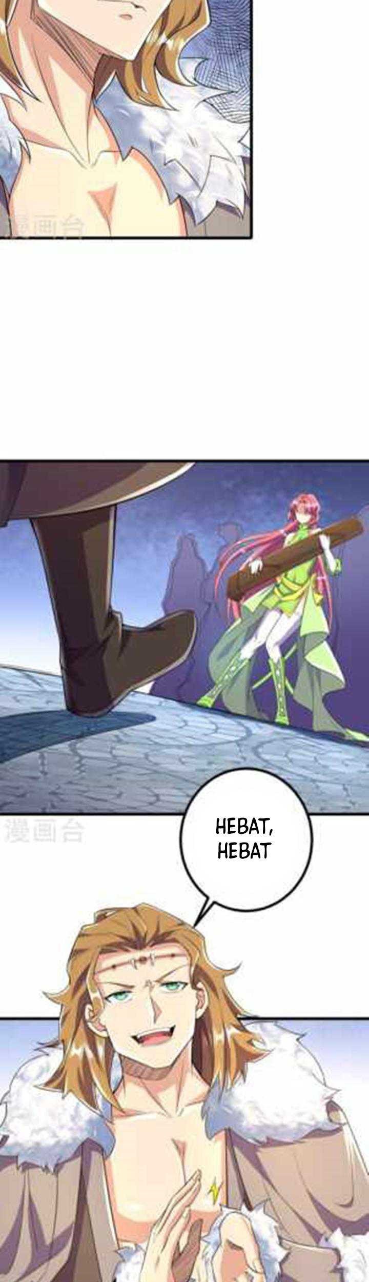 The Strongest Body Old Ancestor In History Chapter 54 - halaman 9