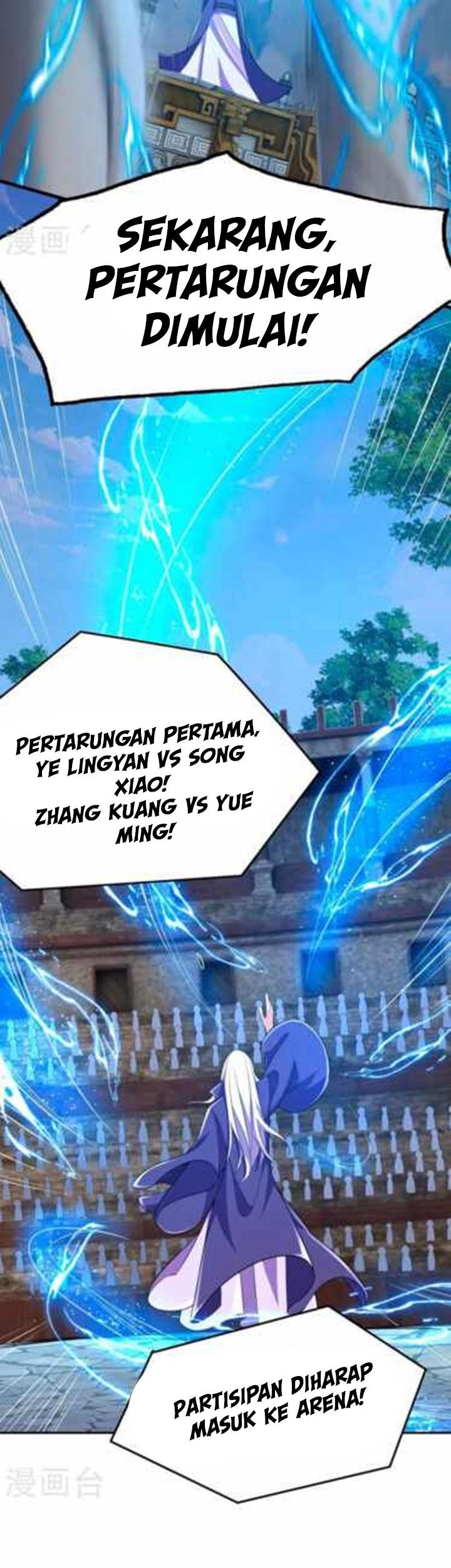 The Strongest Body Old Ancestor In History Chapter 55 - halaman 15