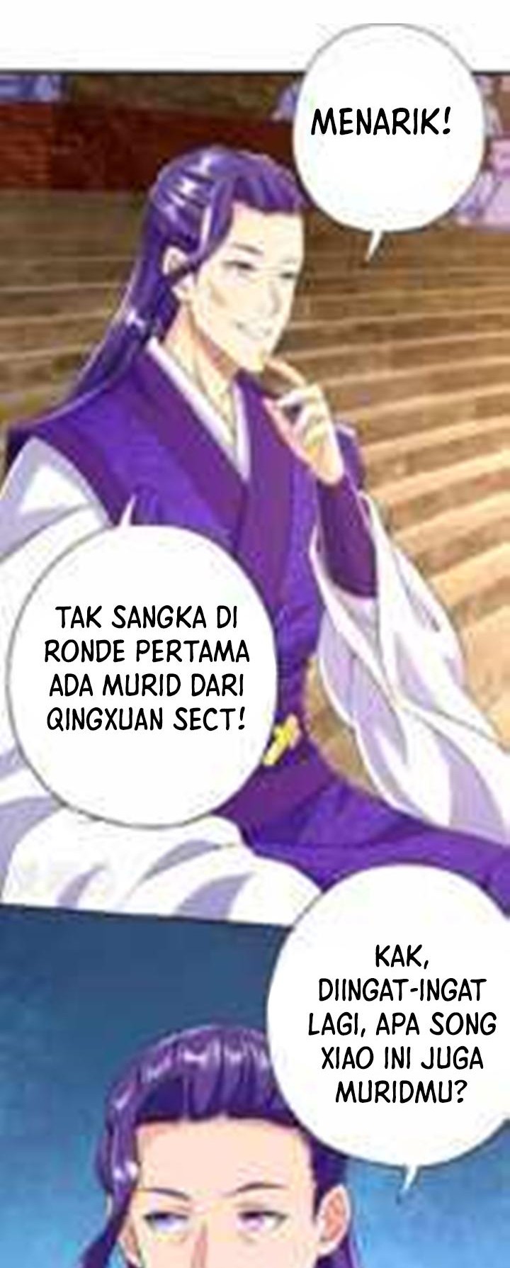 The Strongest Body Old Ancestor In History Chapter 55 - halaman 16