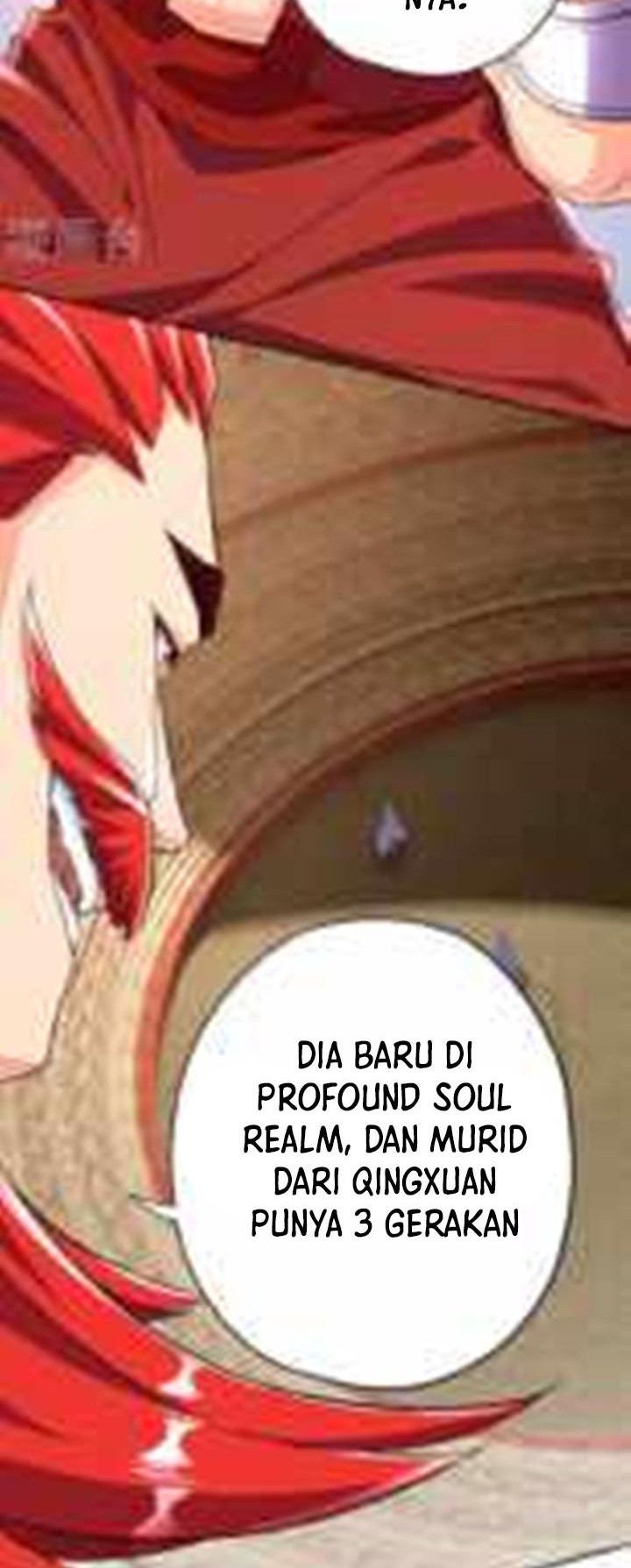 The Strongest Body Old Ancestor In History Chapter 55 - halaman 18