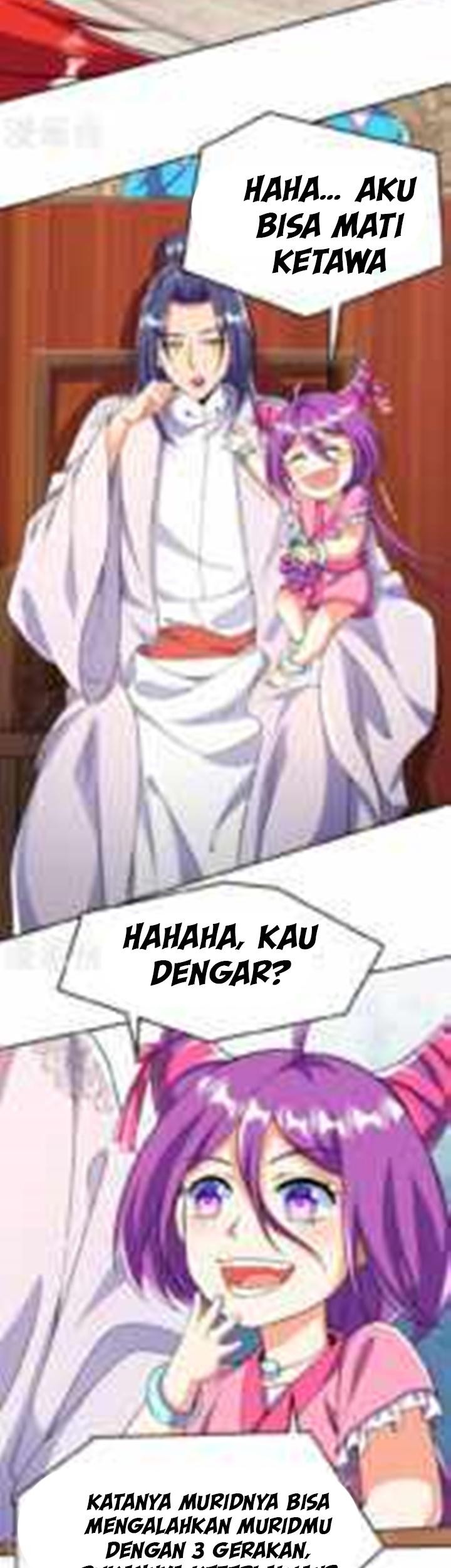 The Strongest Body Old Ancestor In History Chapter 55 - halaman 19