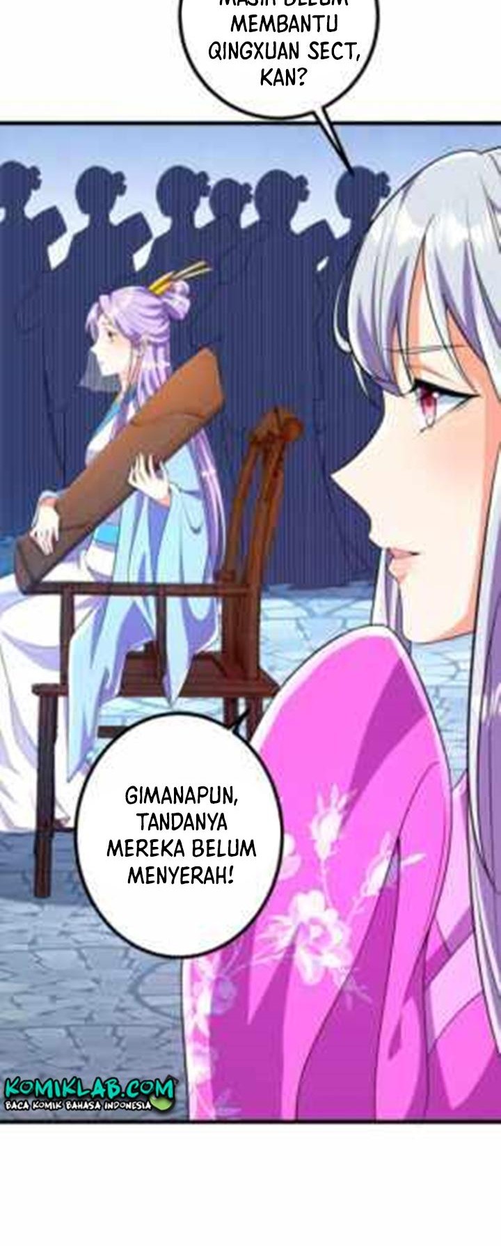 The Strongest Body Old Ancestor In History Chapter 55 - halaman 4