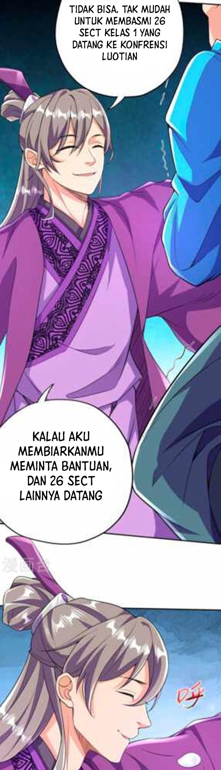 The Strongest Body Old Ancestor In History Chapter 55 - halaman 7