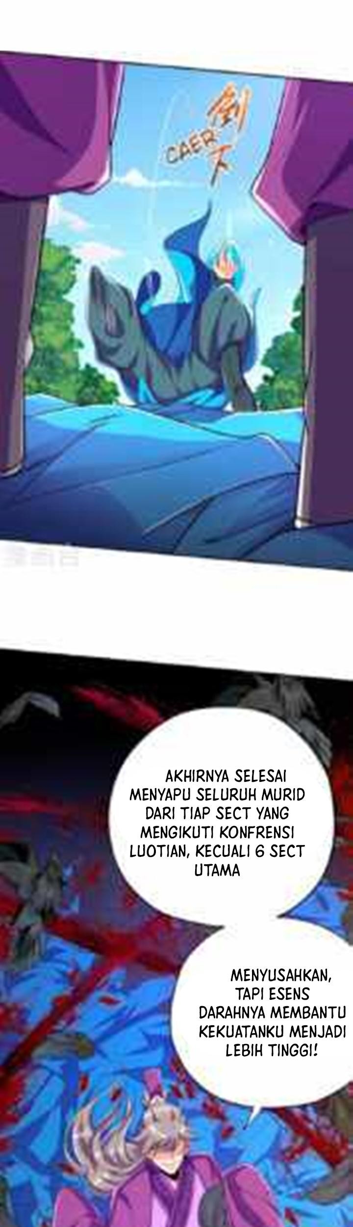 The Strongest Body Old Ancestor In History Chapter 55 - halaman 9