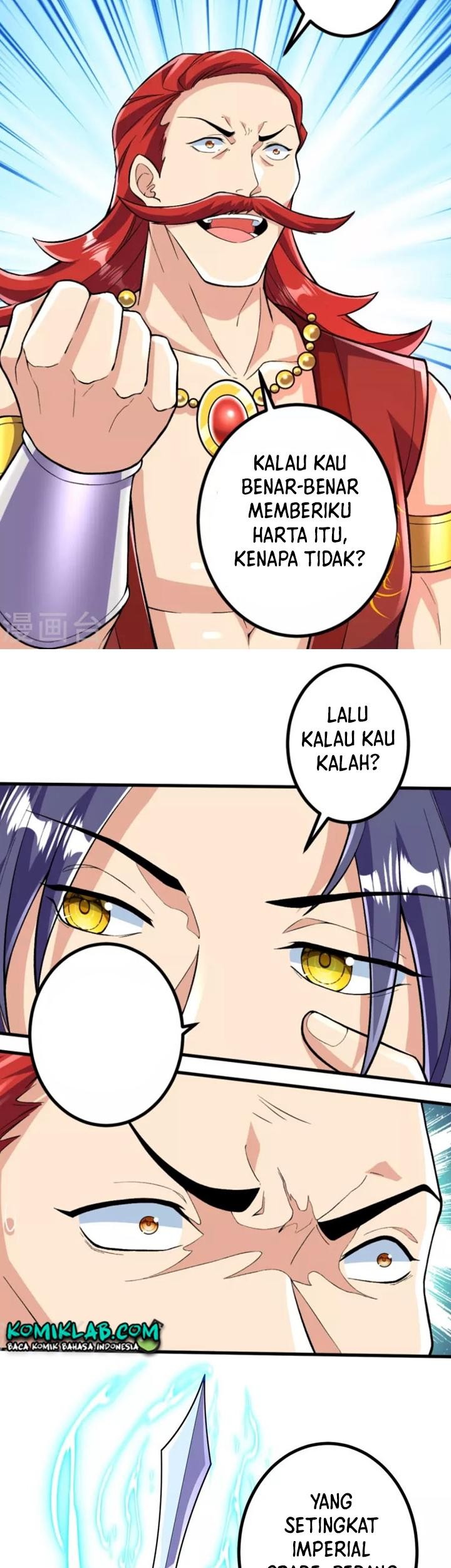 The Strongest Body Old Ancestor In History Chapter 56 - halaman 15