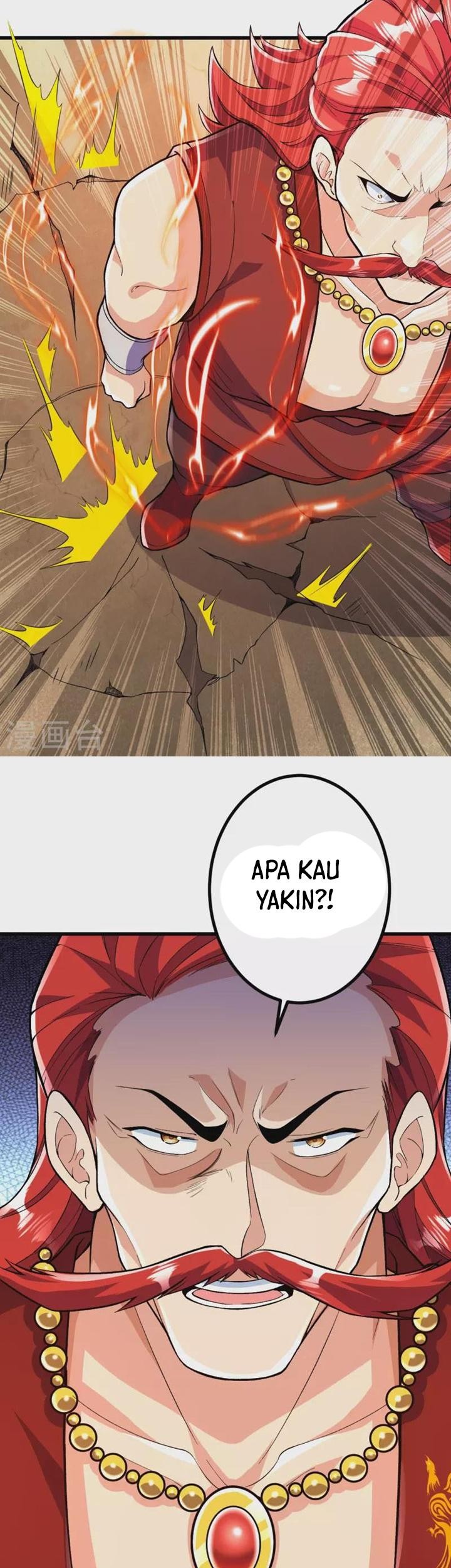 The Strongest Body Old Ancestor In History Chapter 56 - halaman 19