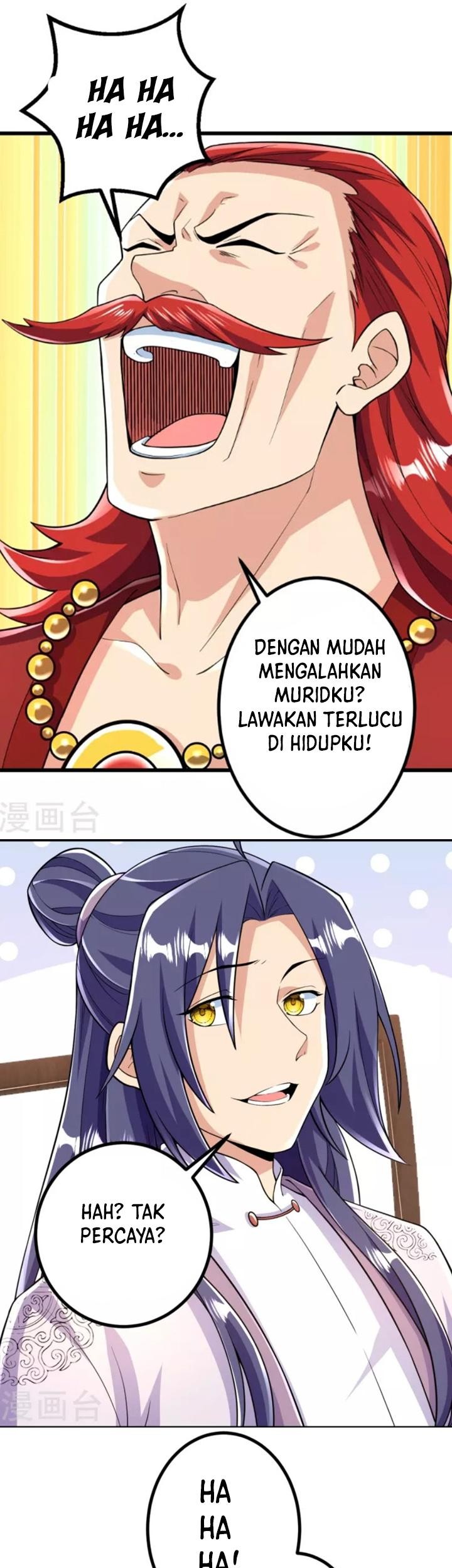 The Strongest Body Old Ancestor In History Chapter 56 - halaman 3