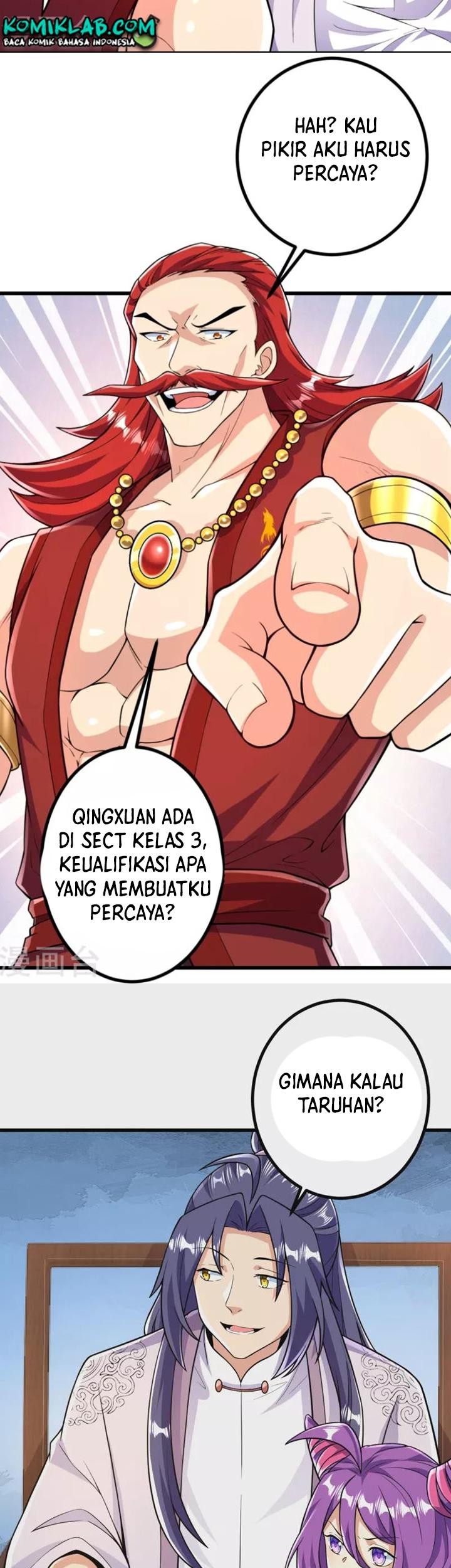 The Strongest Body Old Ancestor In History Chapter 56 - halaman 5